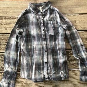 Classic Fitted Flannel